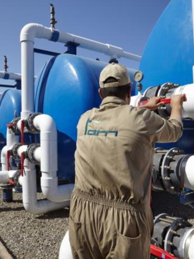 Egyptain Resort Company